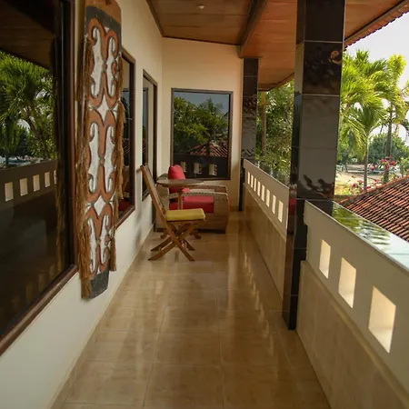 Villa Sha San Gar Banjar  Exterior photo