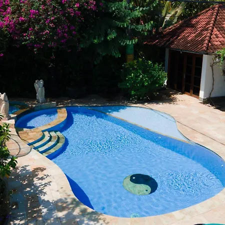 Villa Sha San Gar Banjar  Exterior photo