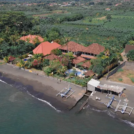 Villa Sha San Gar Banjar  Exterior photo