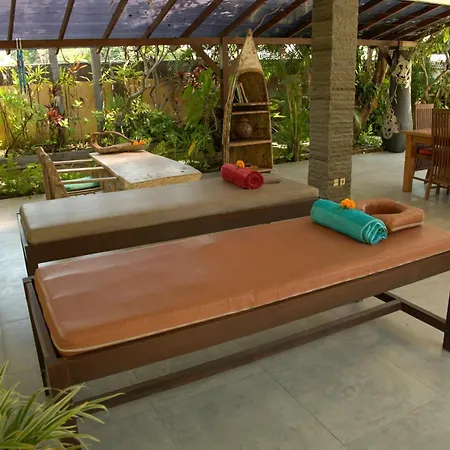Villa Sha San Gar Banjar  Exterior photo