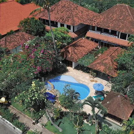 Villa Sha San Gar Banjar  Exterior photo