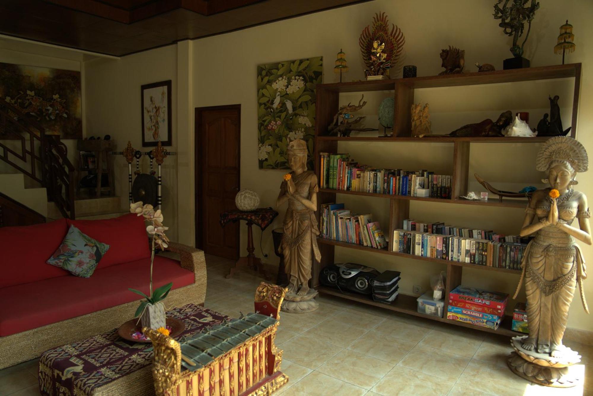 Sha San Gar * Banjar (Bali)