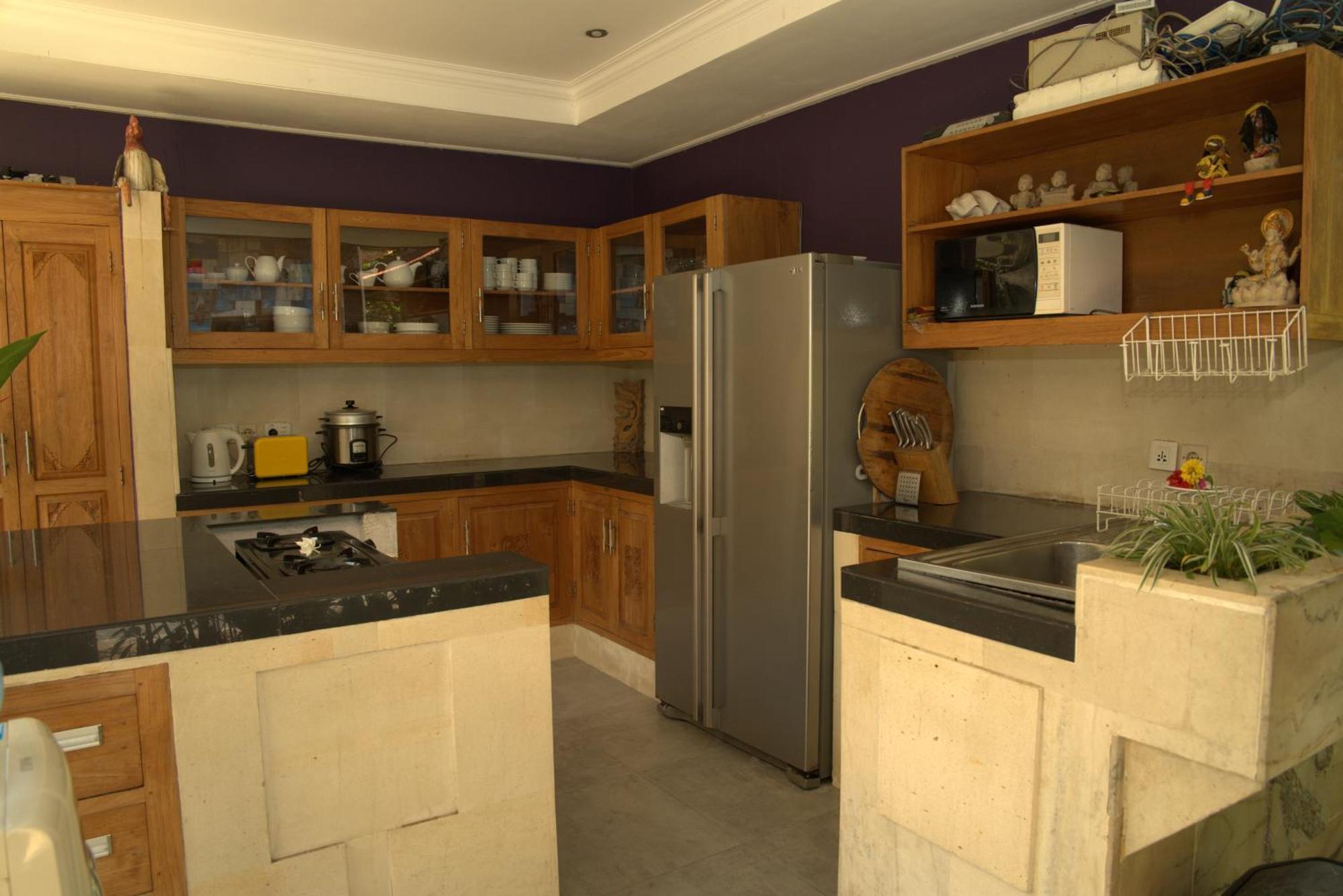 Sha San Gar Villa *
