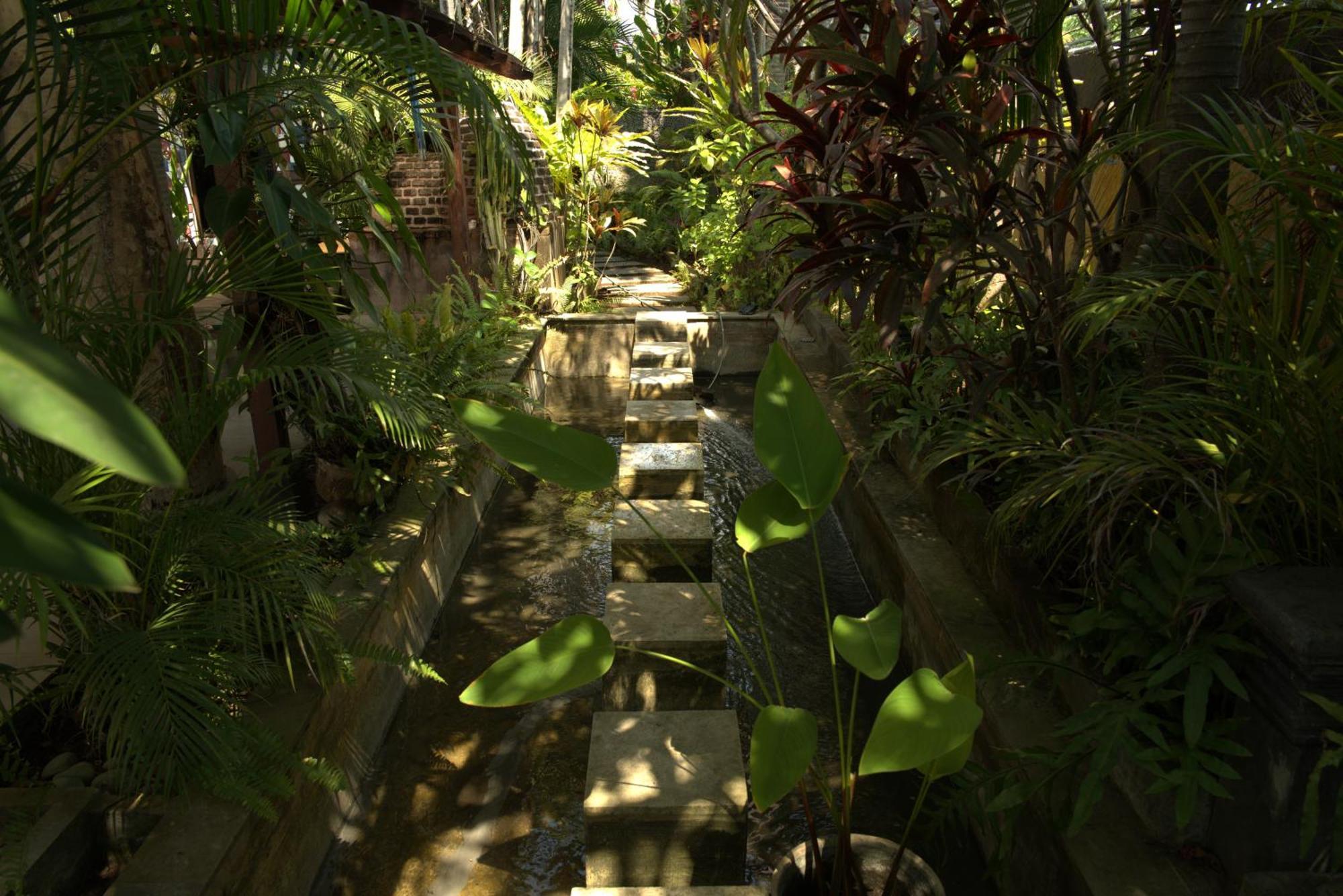 Sha San Gar Villa Banjar (Bali)