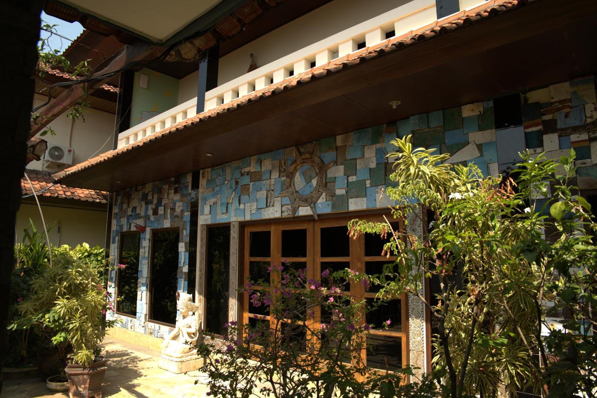 Sha San Gar Villa Banjar (Bali)